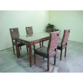 Luxurious Design Water Hyacinth Coffee and Dining Set Indoor Furniture